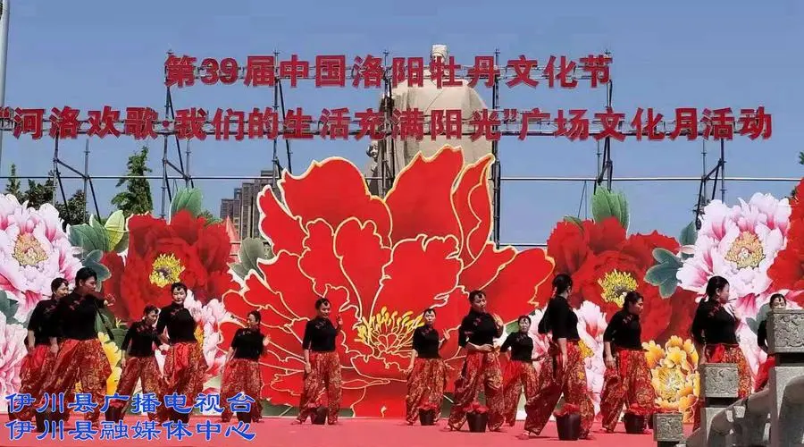 博远牡丹文化节：庆祝洛阳牡丹盛开的年度文化活动。